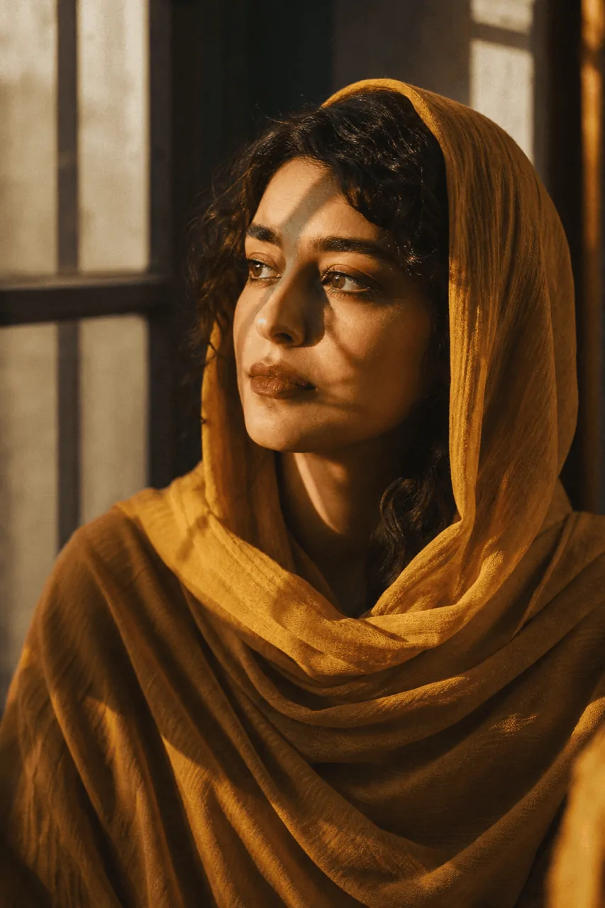 پرترهٔ سینمایی ساختهشده با هوش مصنوعی، مدل GPT Image 2